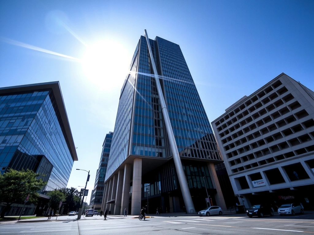 Sede corporativa de cliente en Buenos Aires