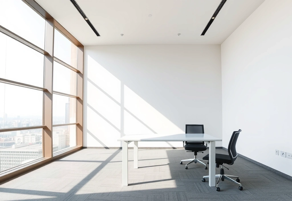 Oficinas de Pampa Strategic Systems